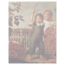 The Hülsenbeck Children By Runge Philipp Otto Personalized Letterhead