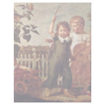 The Hülsenbeck Children By Runge Philipp Otto Personalized Letterhead