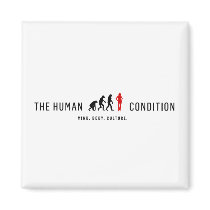 The Human Condition magnets