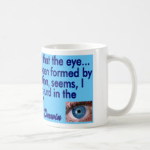 The Human Eye Coffee Mugs