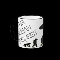 *The Human Project* Mug