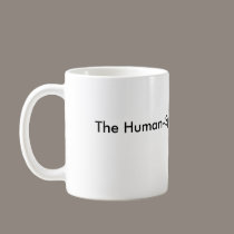 The Human-Space Connection® coffee mug by jkrukin The Human-Space Connection® coffee mug