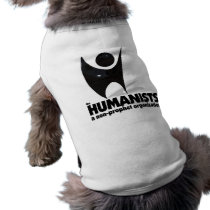 The Humanists pet clothing by wolfmama The Humanists pet clothing