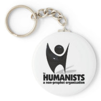 The Humanists Keychain