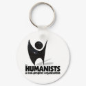 The Humanists keychains by wolfmama The Humanists keychains