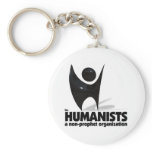The Humanists Keychain