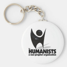 The Humanists Keychain
