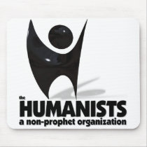 The Humanists mousepads