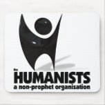 The Humanists Mouse Pad