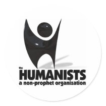 The Humanists stickers