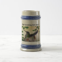 The Humming bird returns mugs