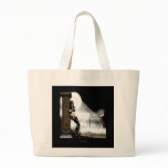 the hunt canvas bag
