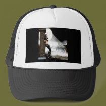 the hunt hats by loveit2 the hunt hats