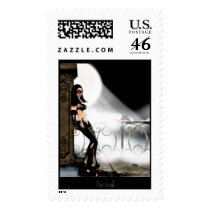 the hunt postage by loveit2 the hunt postage