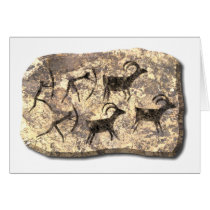 The Hunt-stone Card