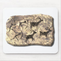 The Hunt-stone Mousepad