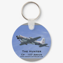 The Hunter, Cp - 107 Argus Keychain