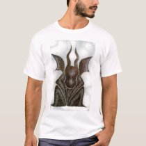 The hunter "Dragon Design" t-shirts