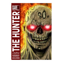 The Hunter Issue 2 Poster posters