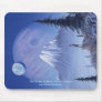 The Hunter, The Hunter, by Steven Vincent Johns... Mouse Pad