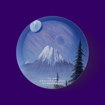 The Hunter, The Hunter Steven Vincent Johnsonw... buttons