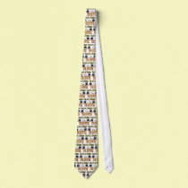 The Hunter ties