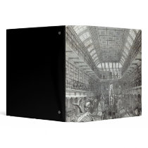 The Hunterian Museum 3 Ring Binder