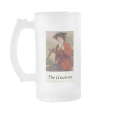 The Huntress mug