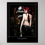 The Huntress Poster