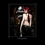 The Huntress Poster