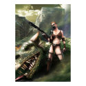 The Huntress posters