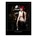 The Huntress posters