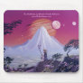 The Huntress, The Huntress, by Steven Vincent J... Mouse Mat