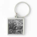 The Hunts of Maximilian, Capricorn Key Chains