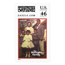The Hurtado Family postage by buckcalifornia The Hurtado Family postage