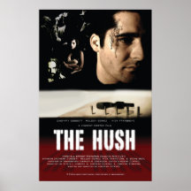 The Hush - official movie poster