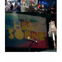 The Hush Sound t-shirts