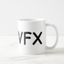 The " I <3 VFX" mug! by radvfx The " I <3 VFX" mug!