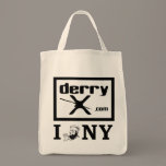 the I derryX NY Shopping Bag bags