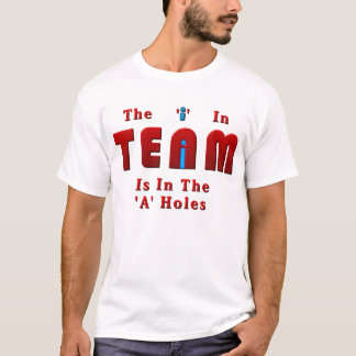 team t shirt sayings
