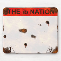 The ib Mousepad