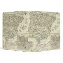 The Iberian peninsula since the beginning Binders