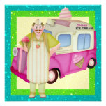 The Ice Cream Truck - SRF Custom Announcements
