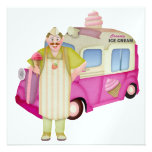 The Ice Cream Truck - SRF Invite
