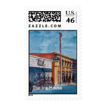The Ice House, Pasadena, CA postage by Takas1 The Ice House, Pasadena, CA postage