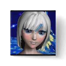The Ice Princess buttons
