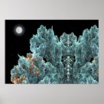" THE ICE QUEEN " by Robert Singletary posters