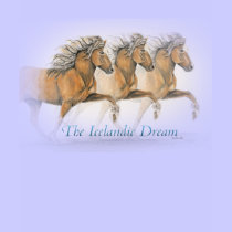 The Icelandic Dream ~ Shirt by InkandBrush The Icelandic Dream ~ Shirt