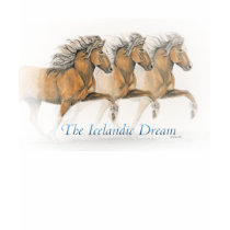 The Icelandic Dream ~ Shirt by InkandBrush The Icelandic Dream ~ Shirt
