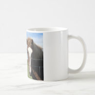 The Icelandic Horse - A Real Friend Coffee Mug